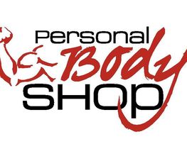 Personal Body Shop Logo