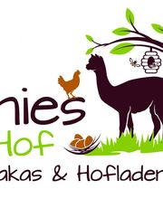 Nonies Hof Alpaka & Onlineshop Logo