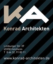 KONRAD ARCHITEKTEN Logo