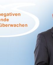 Monitor-Dauerüberwachung