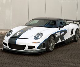 Porsche GT 9R
