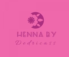 Hennabydedricass Logo