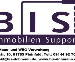 BIS Immobilien Support Logo