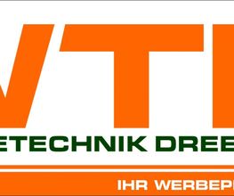 WTD Werbetechnik Drebelow Logo