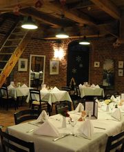 Festliche Tafel im Restaurant Mühlenturm