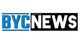 BYC News-Logo, blau und schwarz mit "BoostYourCity" darüber geschrieben.