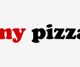 My Pizza Logo