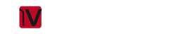 Logotipo de Muebles Vázquez con letras estilizadas en rojo y negro sobre fondo blanco.