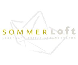 Sommerloft Ferienwohnung Norderney Logo