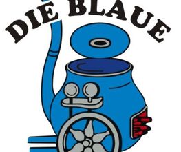 Die blaue Feldküche Logo