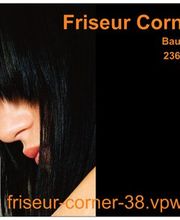 Friseur Corner 38 Logo