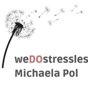 weDOstressless Michaela Pol Logo