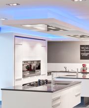 Der Kocheventbereich bei moebelplus