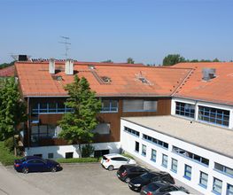 Firmengebäude