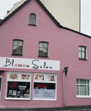 Blossom Salon  Logo
