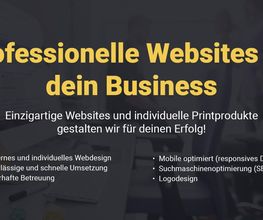 Website erstellen lassen