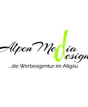 AlpenMedia-Design Logo