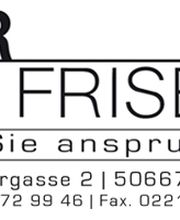 Der Friseur Logo