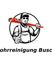 Rohrreinigung Busch Logo