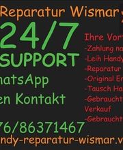 Handy Reparatur Bergen Logo