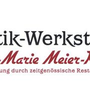 Antik-Werkstatt Logo