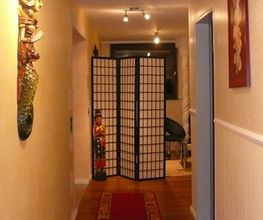 Eingang Toon Thaimassage, Stuttgart