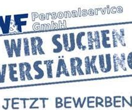W&F Personalvermittlung Logo