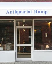 Antiquariat Rump Logo
