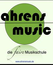 ahrensmusic private Musikschule Logo