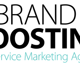 Brand Boosting Logo