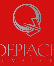 DEPLACE Umzüge Logo