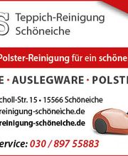Teppich Reinigung Schöneiche Logo