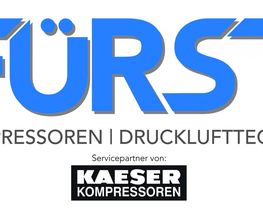 FÜRST Kompressoren/Drucklufttechnik  Logo