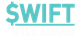Logo with turquoise "$wift" over white "Title Loans" text on a light background.