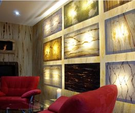 limestone als Tapete