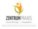 Zentrumpraxis-Logo, Simone Werzinger, Heilpraktikerin, Adresse und Kontaktinfos in Mering.