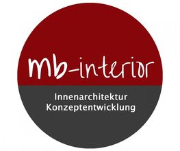 mb-interior - Innenarchitektur Logo