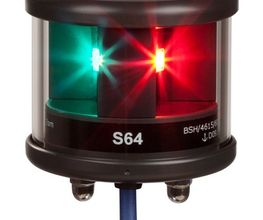 LED Doppelfarbiges Seitenlicht S64