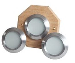 LED Saunaleuchte Colourspot