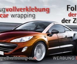 WERBUNG ZÄNSDORF Logo