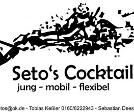 Seto´s Cocktailbar Logo