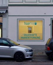 Haarfrei - Neuwied Logo