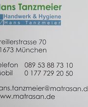 Handwerk & Hygiene Logo