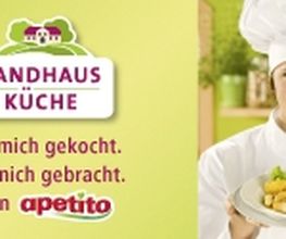 Landhausküche Logo