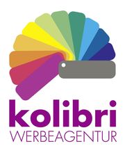 Grafikbüro Kolibri Design Logo
