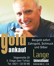 Lange Edelmetallhandel Logo