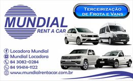 Mundial Locadora de carros em Natal