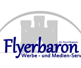 Flyerbaron.com Logo