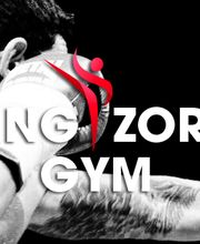 KING ZORA GYM Logo