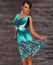 Trägerkleid